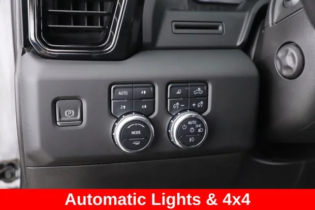 Used 2023 Black GMC AT4 image 19