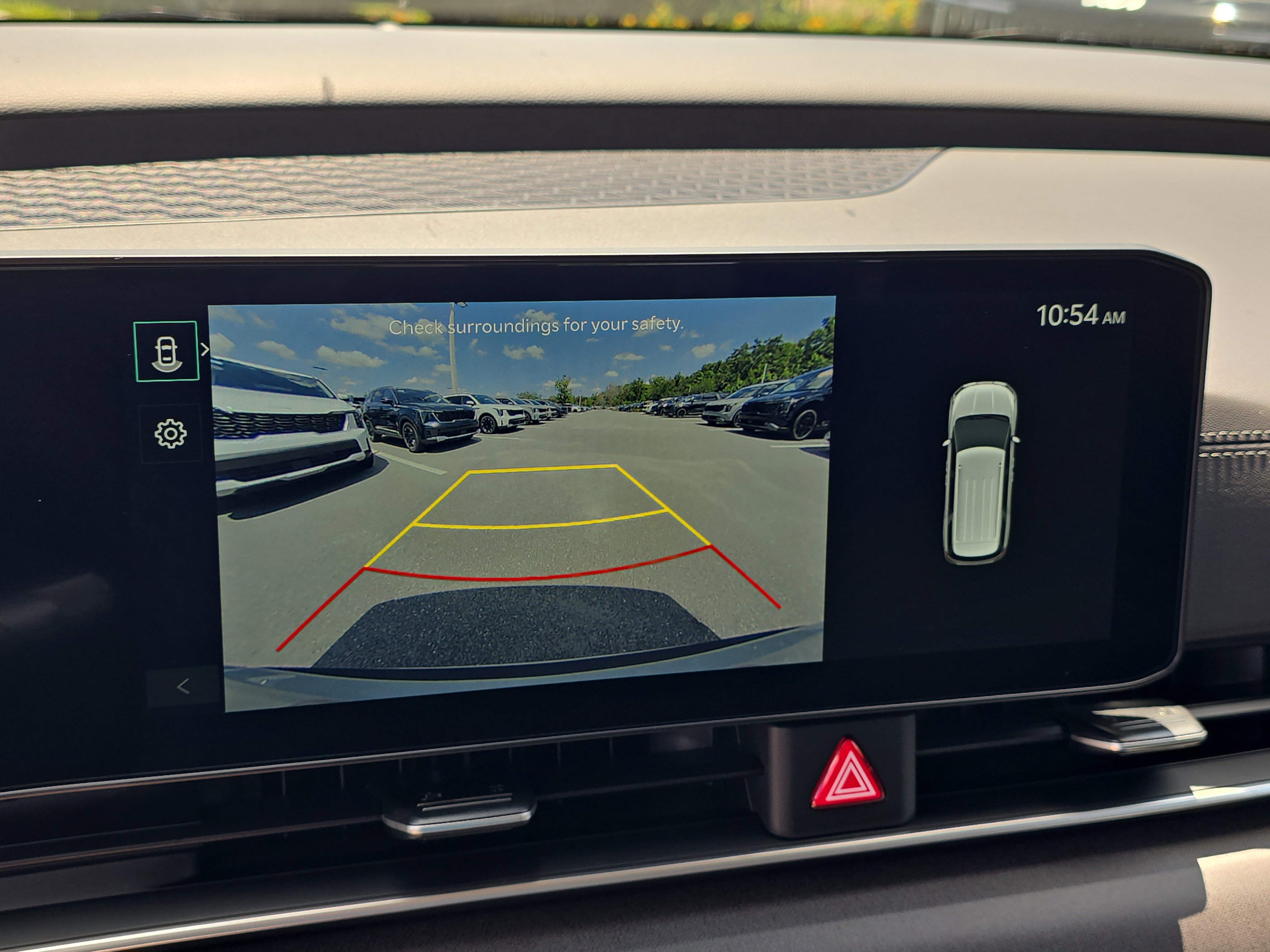 New 2026 Ivory Silver Kia EX image 25