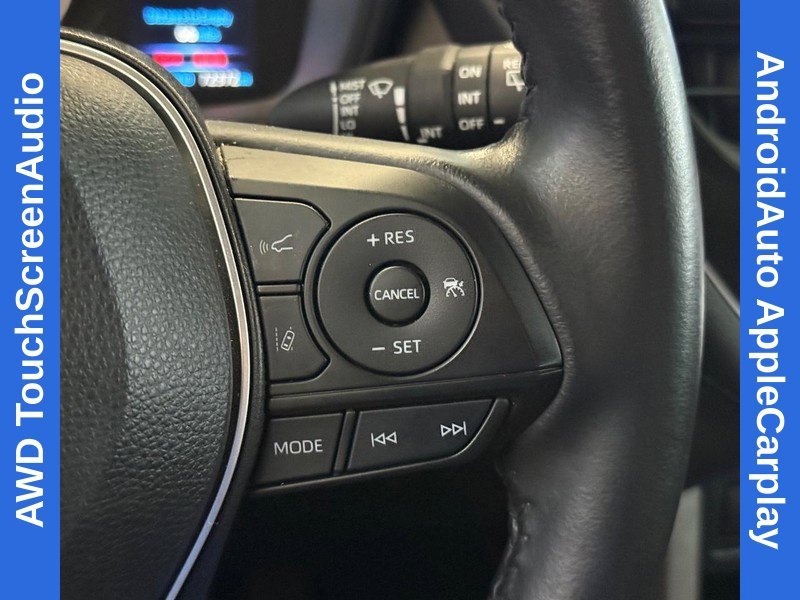 Used 2022 Silver Toyota LE image 20