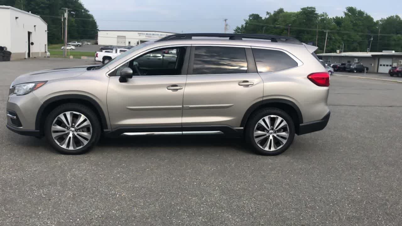 Used 2020 Tungsten Metallic Subaru Limited image 6