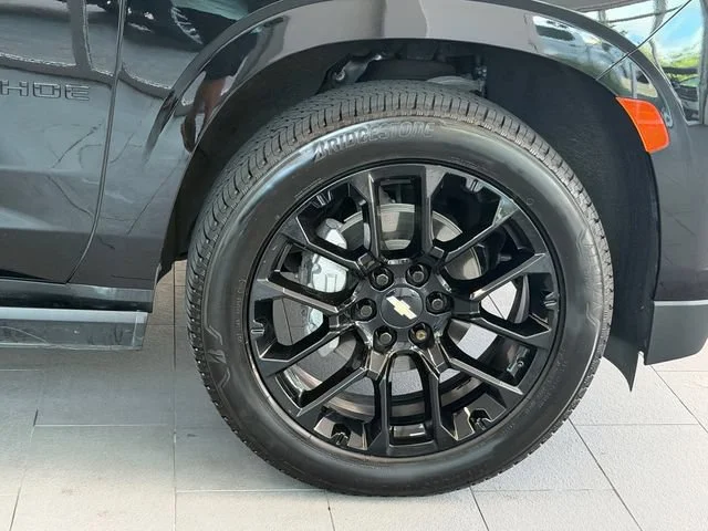 Certified Used 2023 Black Chevrolet High Country image 9