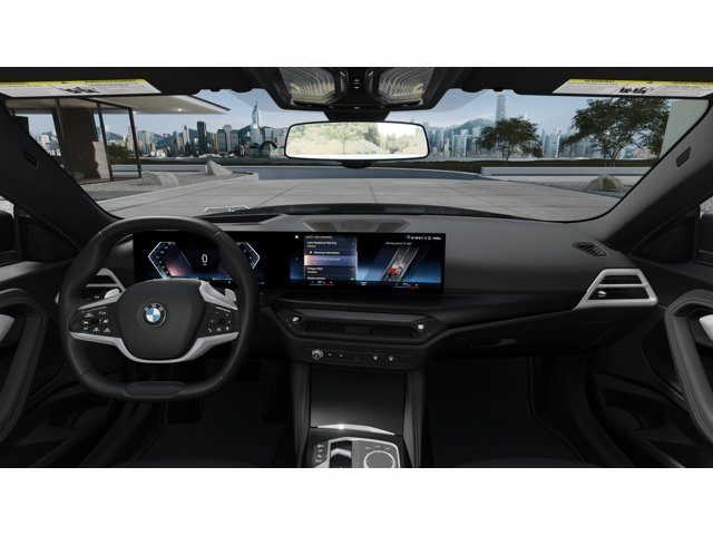 New 2026 Skyscraper Grey Metallic BMW 230i image 10