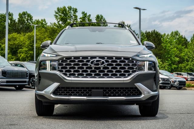Used 2022 Gray Hyundai SEL image 8