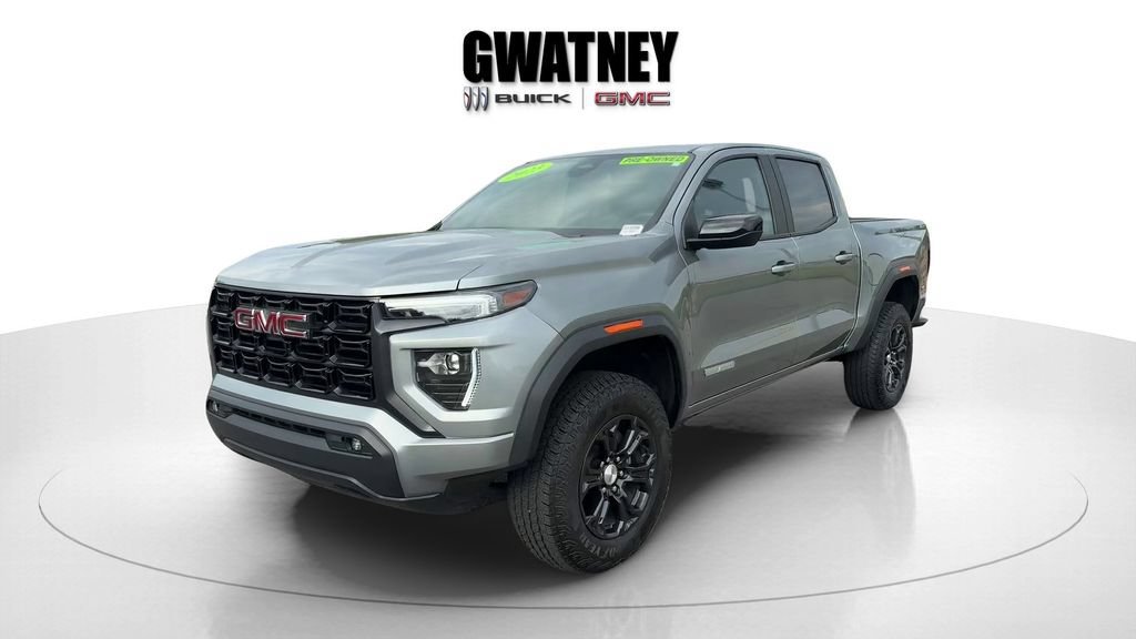 2023 GMC Canyon