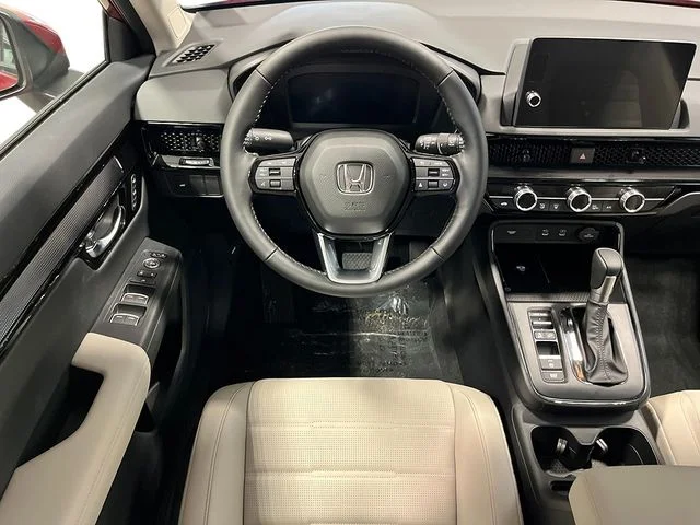 New 2026 Crystal Black Pearl Honda EX-L image 16