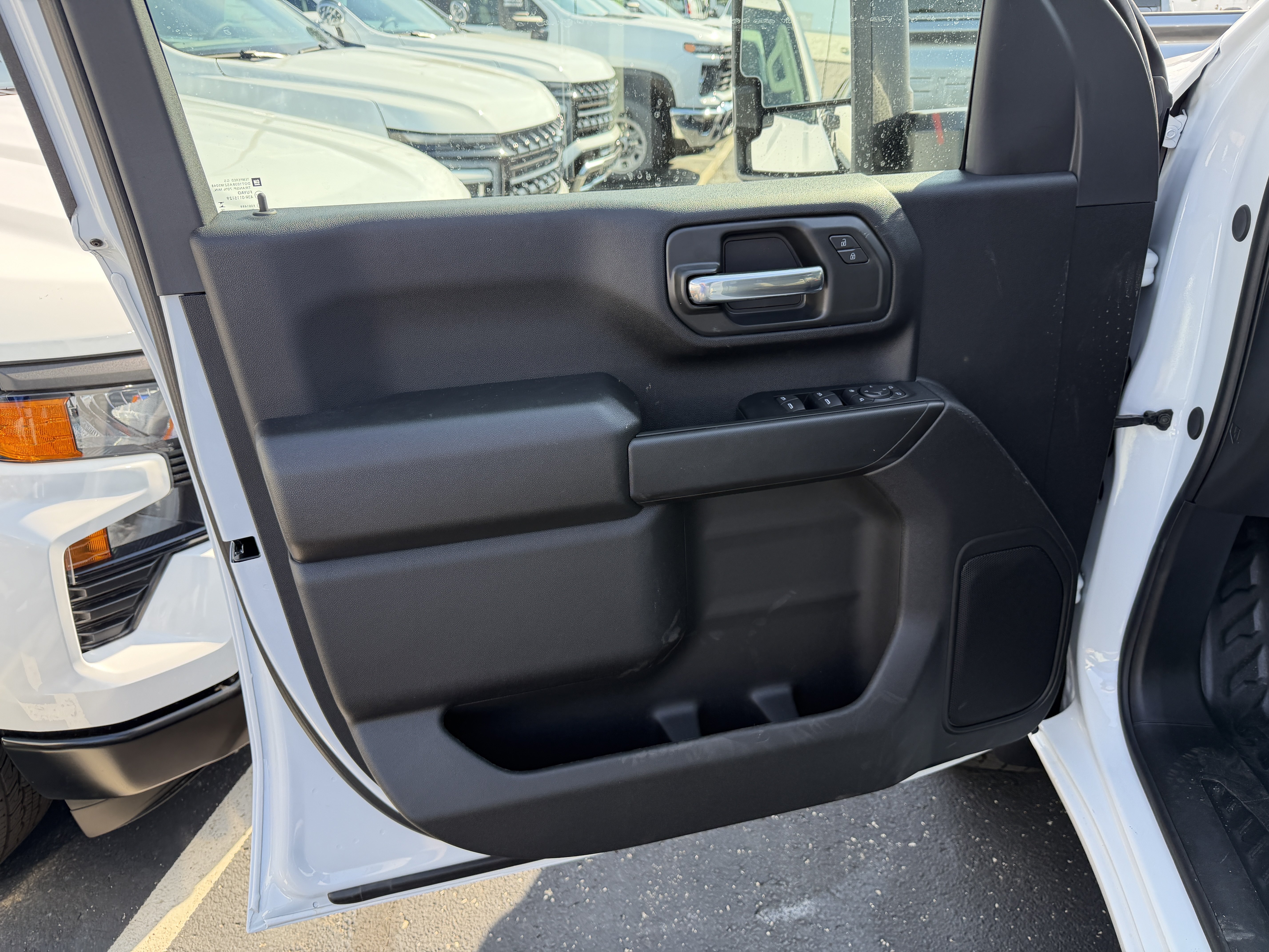 2026 Chevrolet Silverado 3500 HD Work Truck - Photo 16
