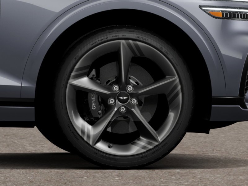 New 2026 Ceres Blue Genesis 2.5T Sport Prestige image 8