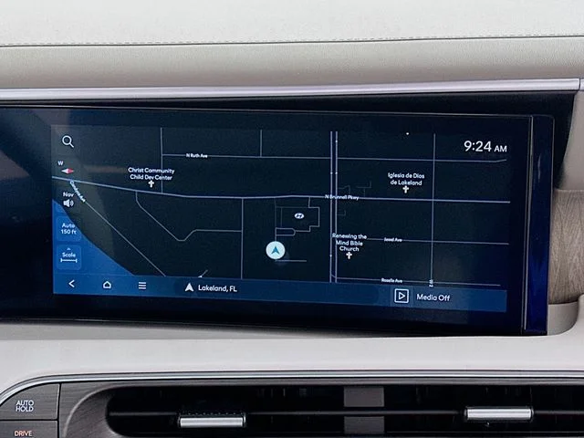 New 2026 Hyundai PALISADE HYBRID SEL