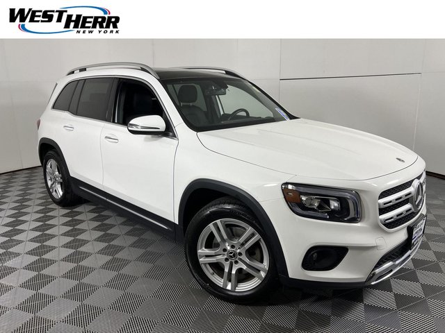 2021 Mercedes-Benz GLB GLB 250