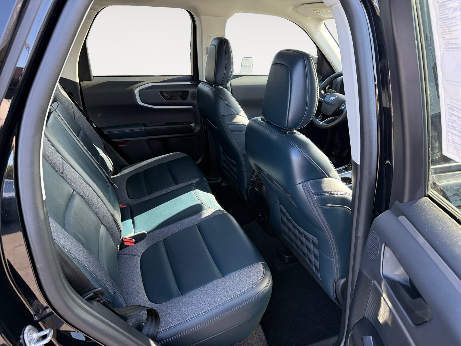 Certified Used 2023 Shadow Black Ford Outer Banks image 18