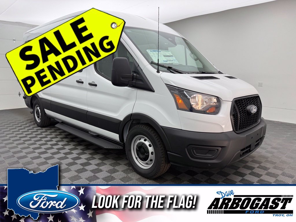 2026 Ford Transit Passenger Van XL