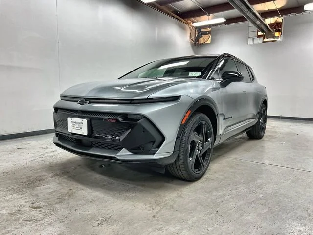 2026 Chevrolet Equinox EV