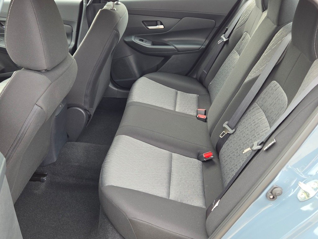 Certified Used 2026 Gray Nissan SV image 15
