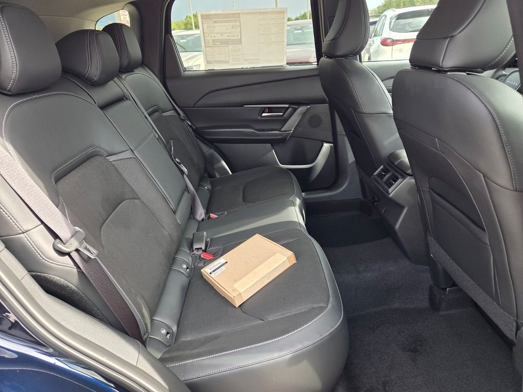New 2026 Navy Blue Mica Mazda 2.5 S Preferred AWD image 13