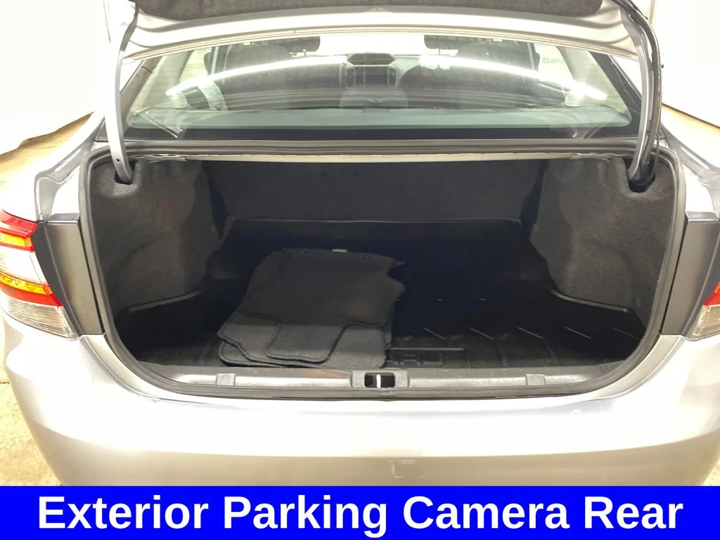 Certified Used 2023 Silver Subaru Premium image 15