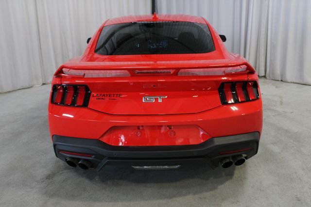 Used 2024 Red Ford GT Premium image 32