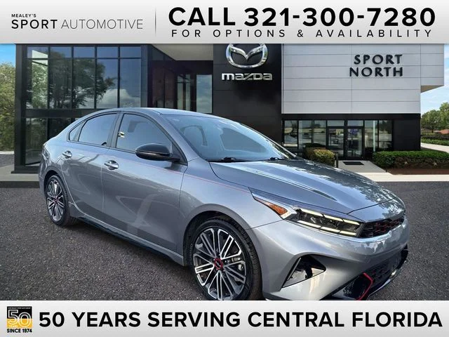 2023 Kia Forte