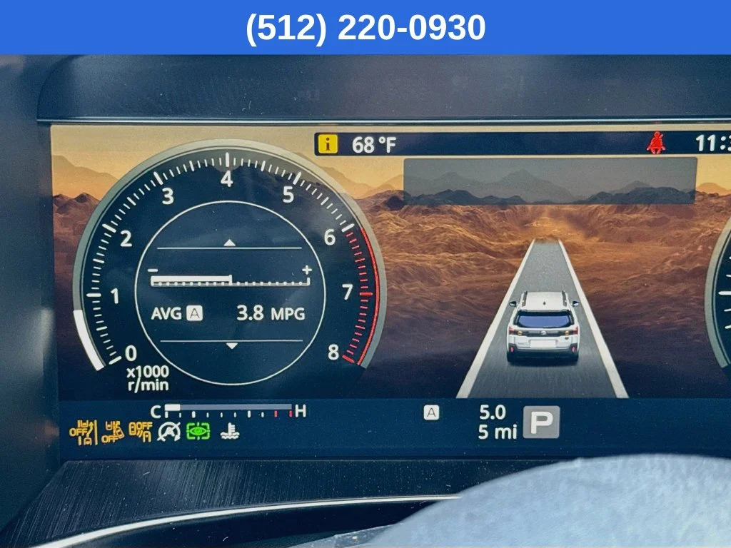 New 2026 Blue Subaru Wilderness image 15