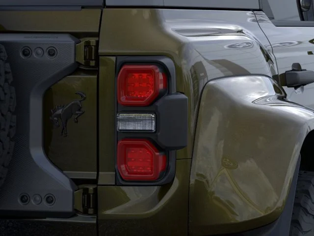 New 2026 Shelter Green Metallic Ford Raptor® image 23