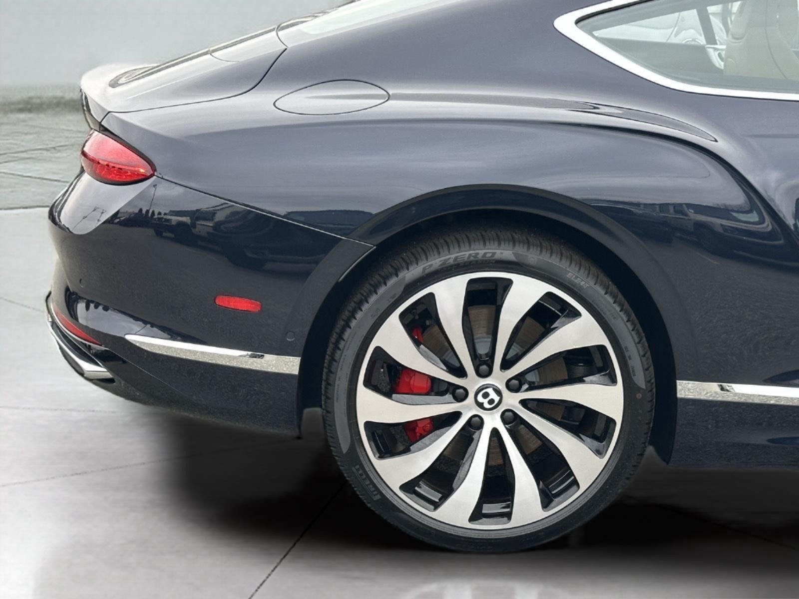 2026 Bentley Continental GT - Photo 77