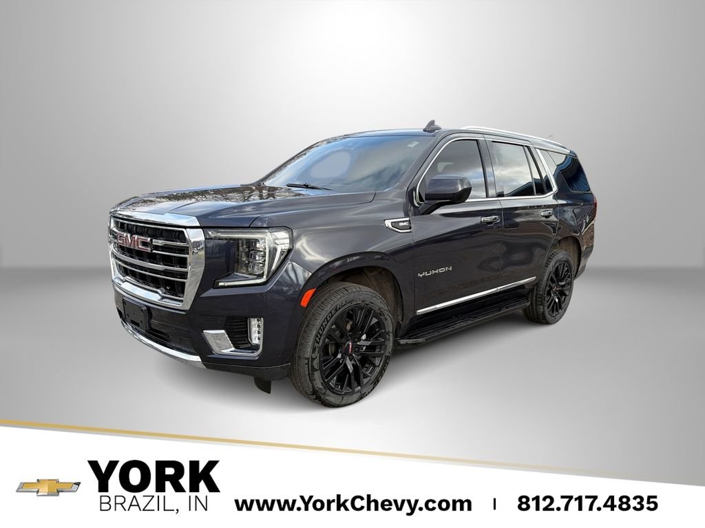 2023 GMC Yukon