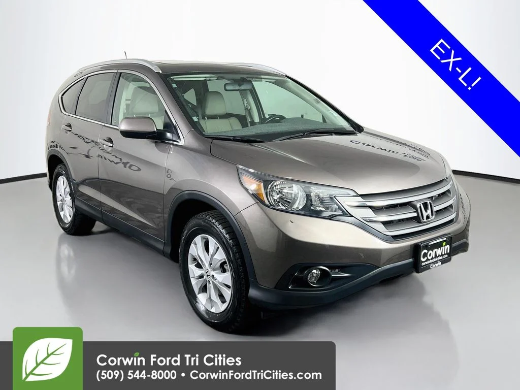 Used 2014 Urban Titanium Metallic Honda EX-L image 1