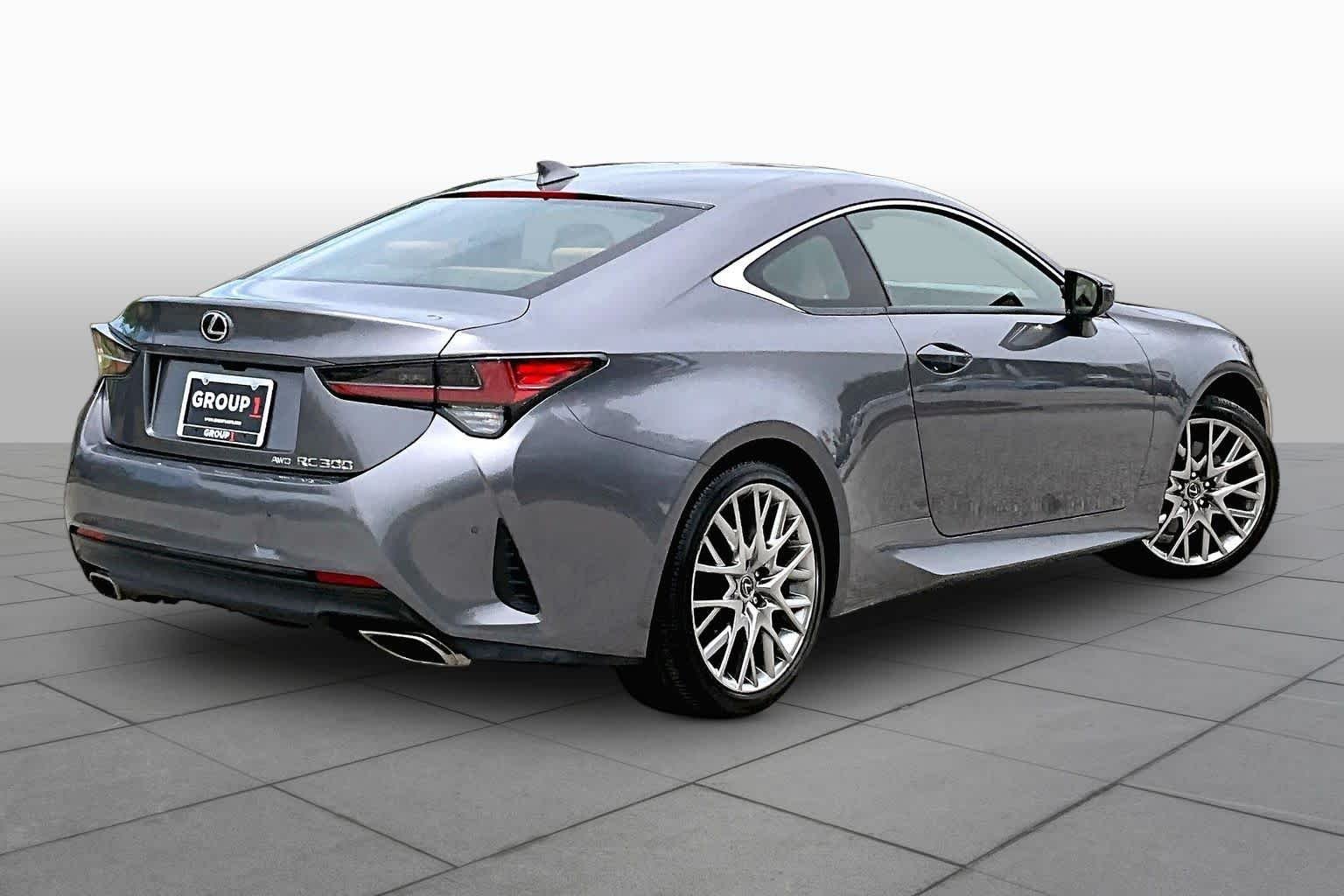 Used 2019 Nebula Gray Pearl Lexus  image 13