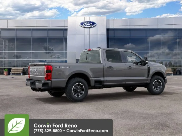 New 2027 Carbonized Gray Metallic Ford Lariat image 6