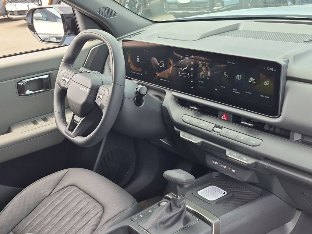 New 2027 Pale Gray Kia X-Line S image 30