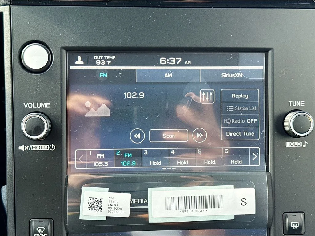 New 2026 MAGNETITE GRAY PEARL Subaru Base image 17