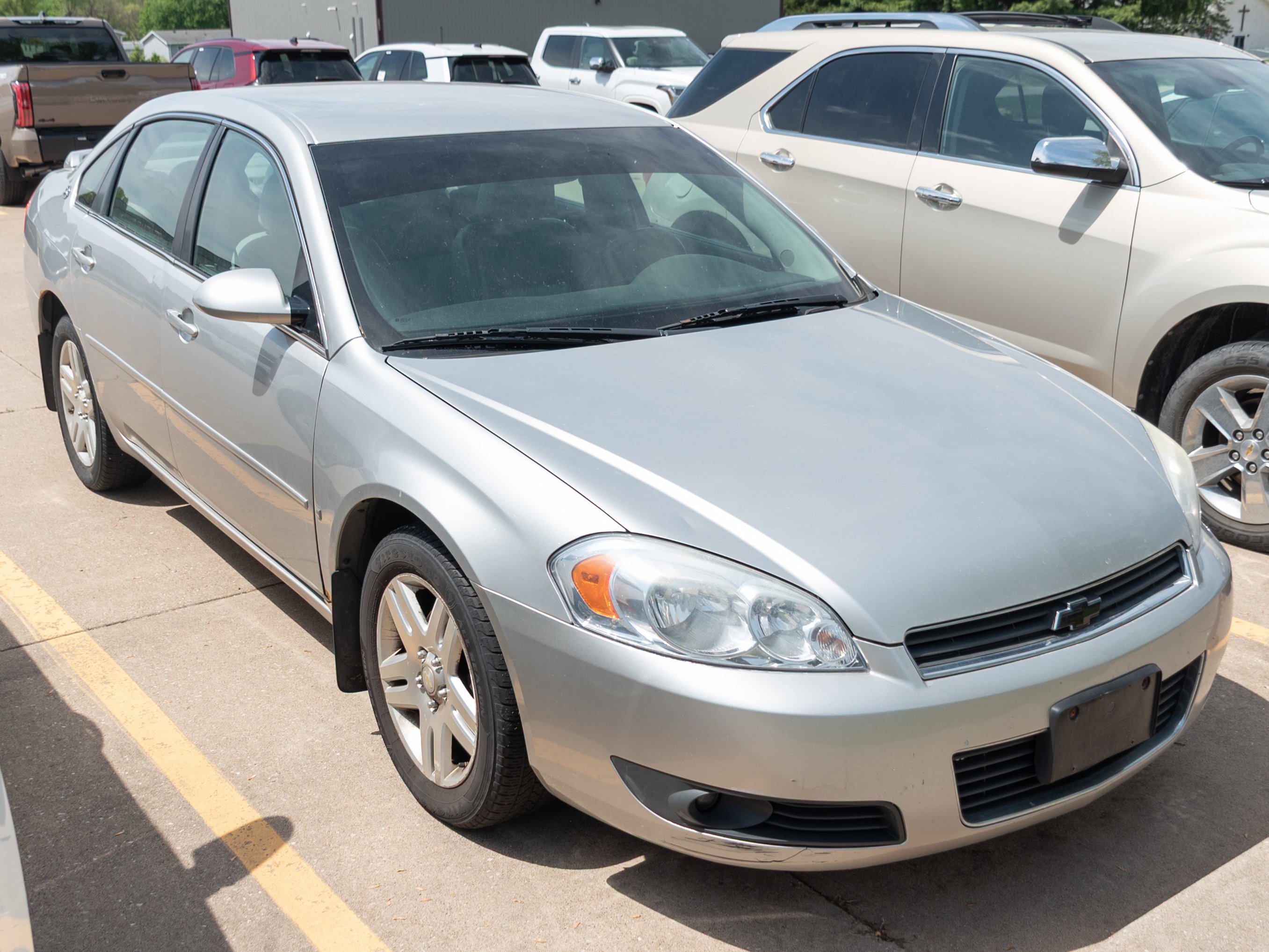 2006 Chevrolet Impala 3LT's photo