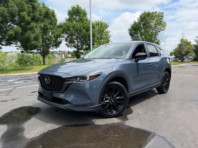 2024 Mazda CX-5 2.5 S Carbon Edition