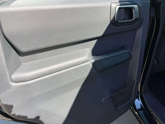 New 2026 Shadow Black Ford Base image 15