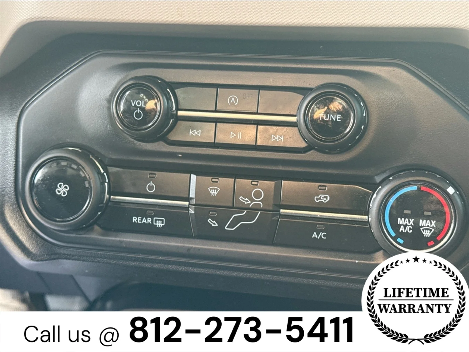 Used 2023 Gray Ford Big Bend image 15