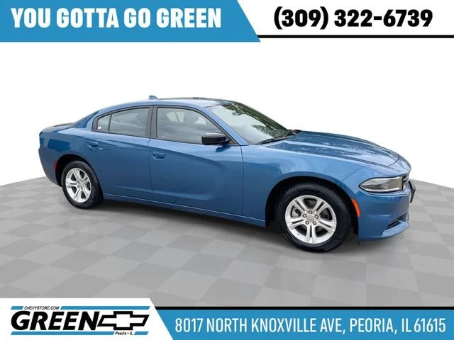 2023 Dodge Charger SXT's photo