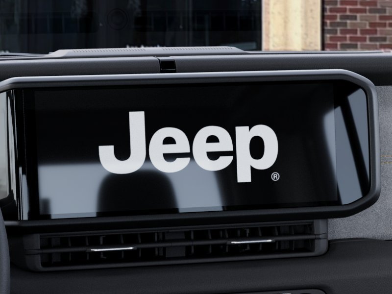 New 2026 Gray Jeep Sport S image 44