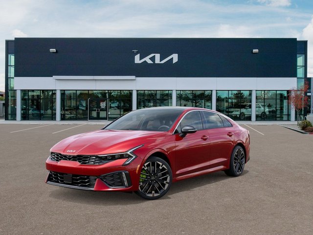 2026 Kia K5 GT