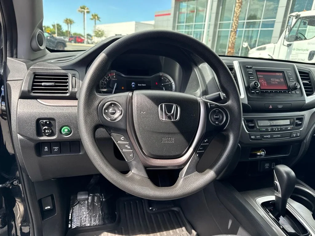 Used 2019 Black Honda Sport image 15