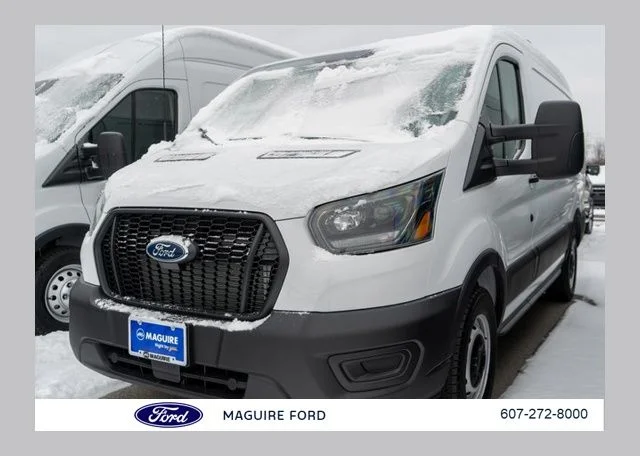 2025 Ford Transit 150 Low Roof 130 WB's photo