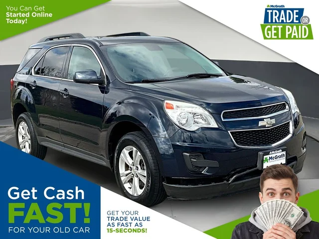 2015 Chevrolet Equinox LT