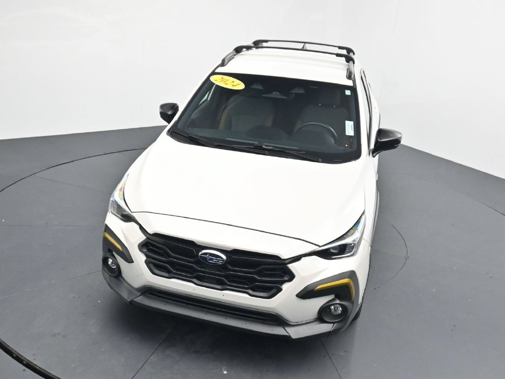 Used 2024 White Subaru Sport image 11