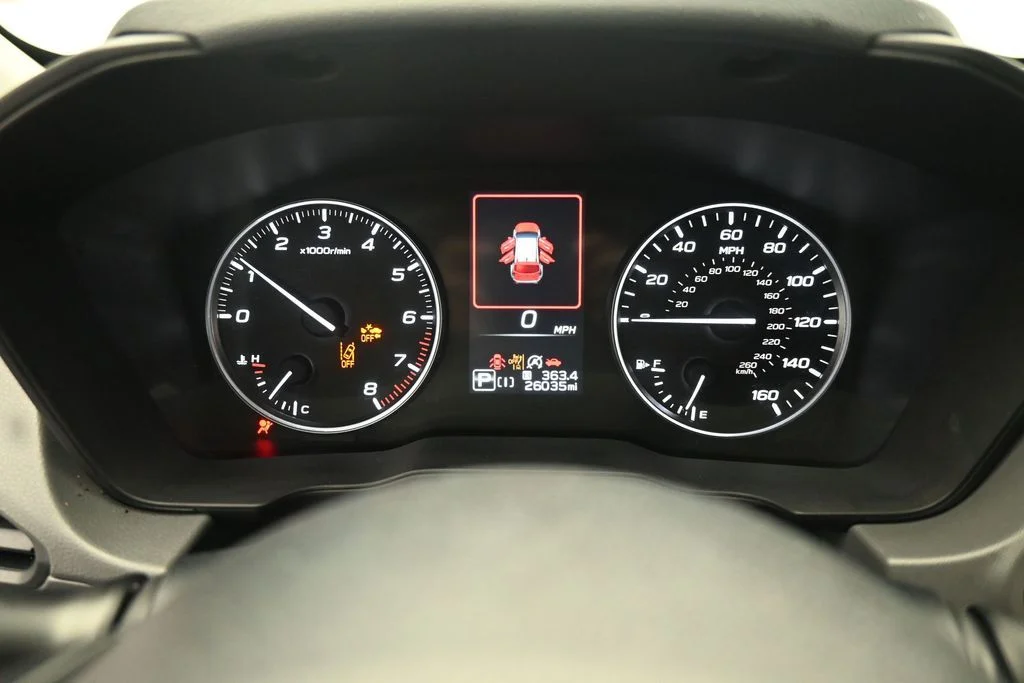 Used 2024 Blue Subaru Premium image 20