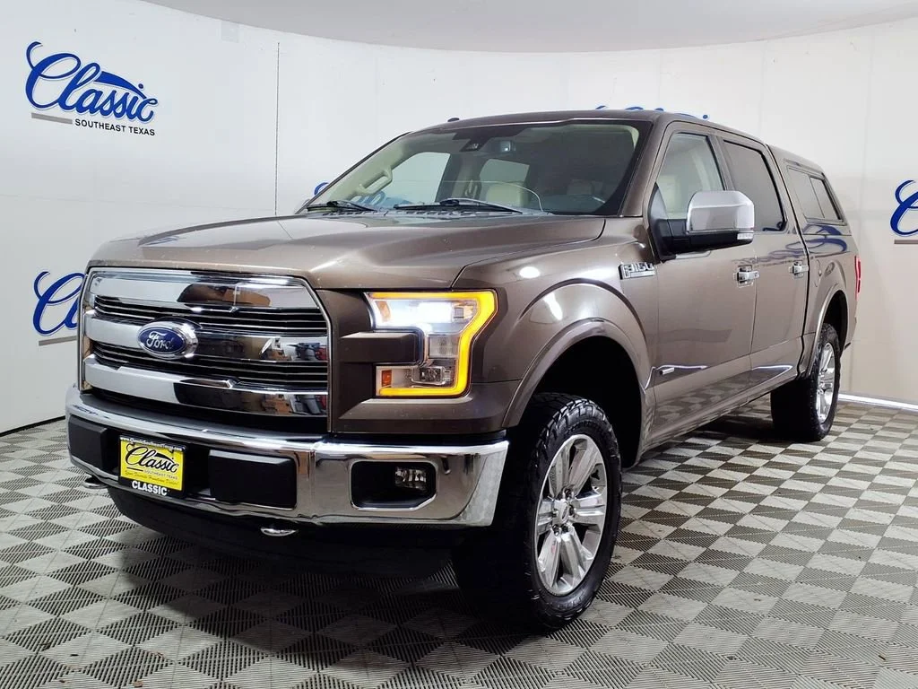 Used 2015 Caribou Metalli Ford XLT image 6