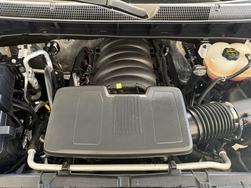 Used 2025 Summit White Chevrolet WT image 22