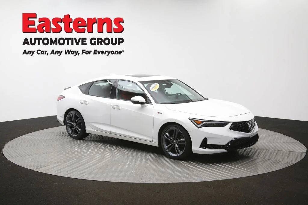 Used 2023 White Acura A-Spec Tech Package image 50