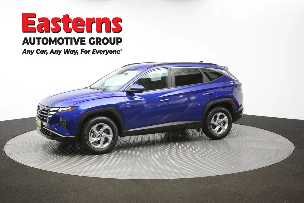 Used 2022 Blue Hyundai SEL image 56