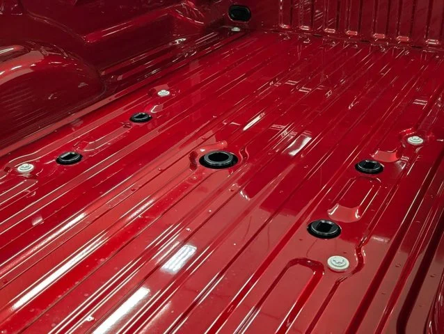 New 2026 Ruby Red Metallic Tinted Clearcoat Ford F-350® King Ranch® image 69