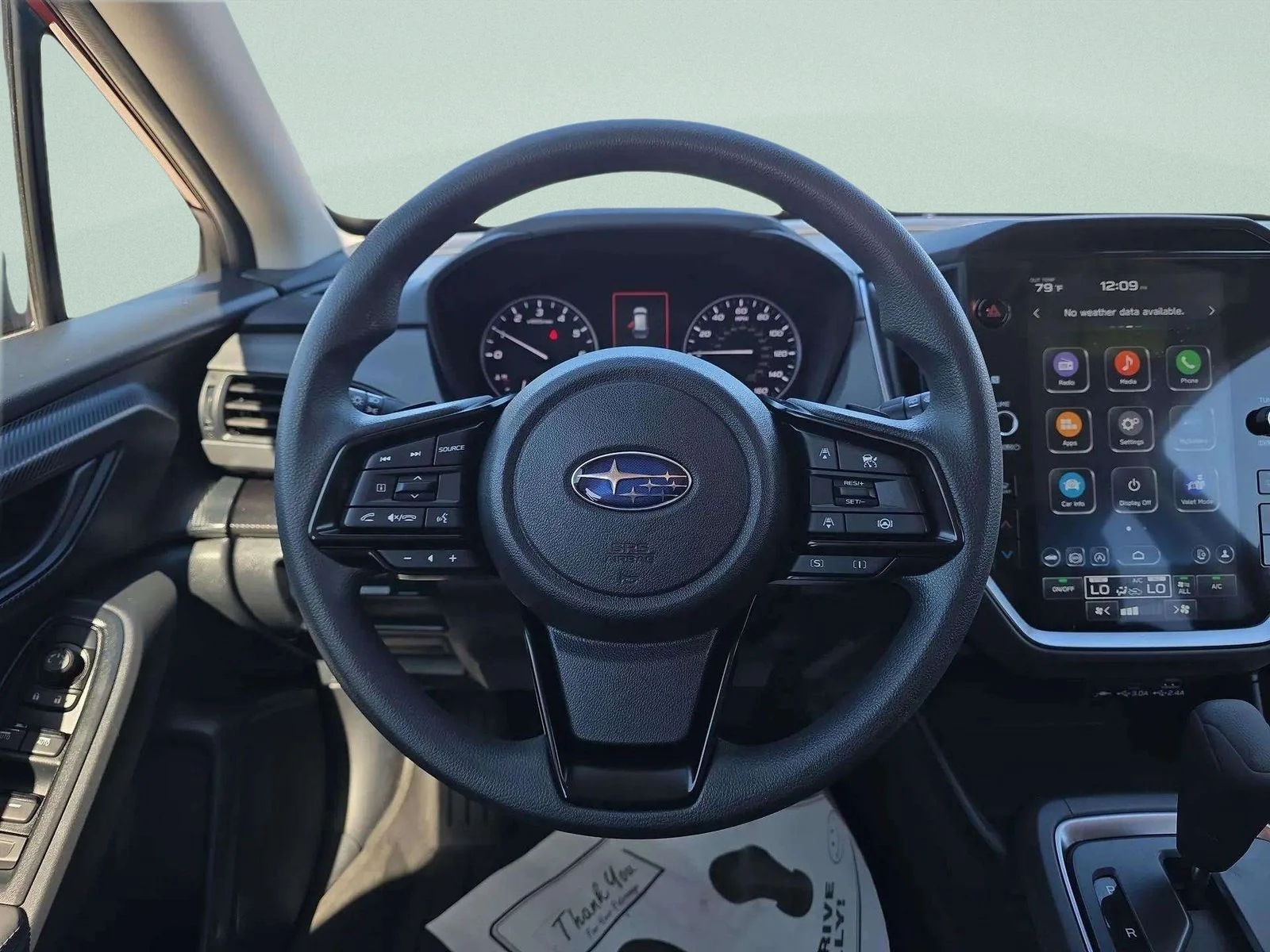 Used 2024 Beige Subaru Premium image 18