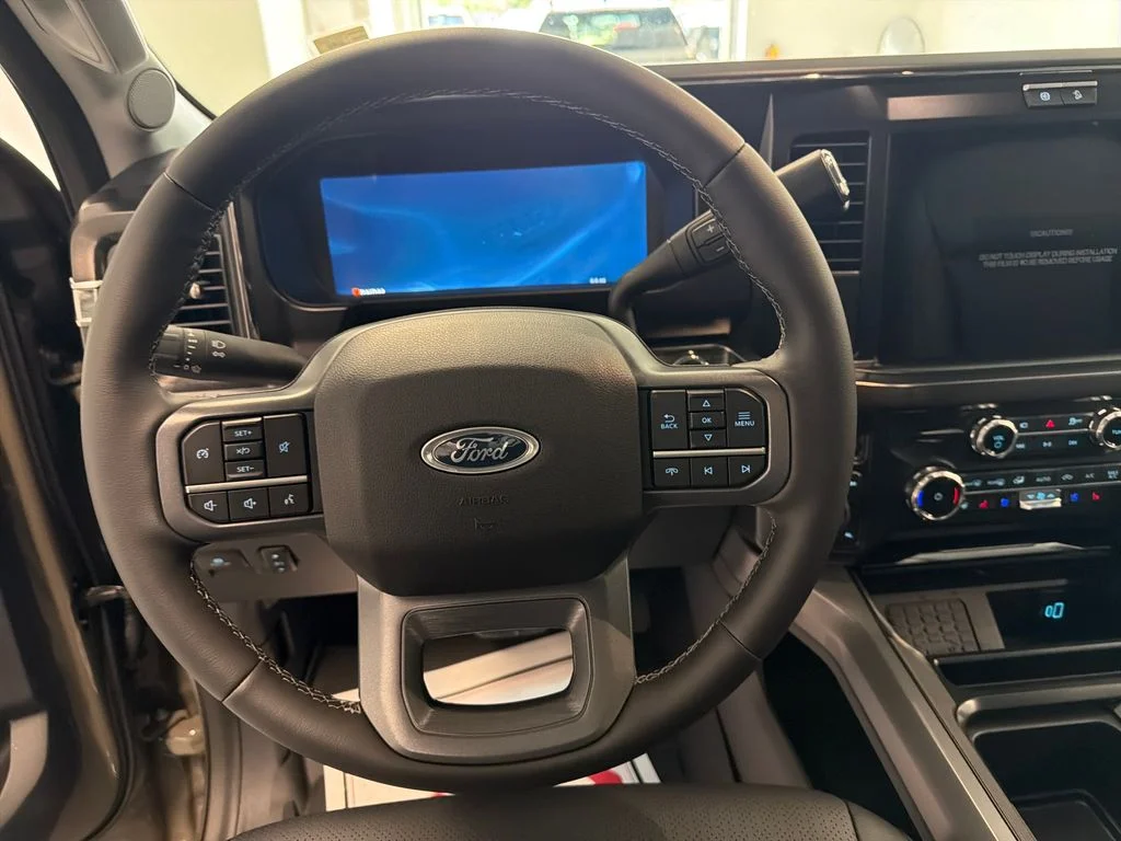 New 2026 Marsh Gray Ford F-250® Lariat® image 18