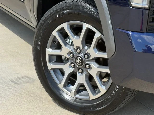 Certified Used 2025 BLUEPRINT Toyota 1794 Edition image 2